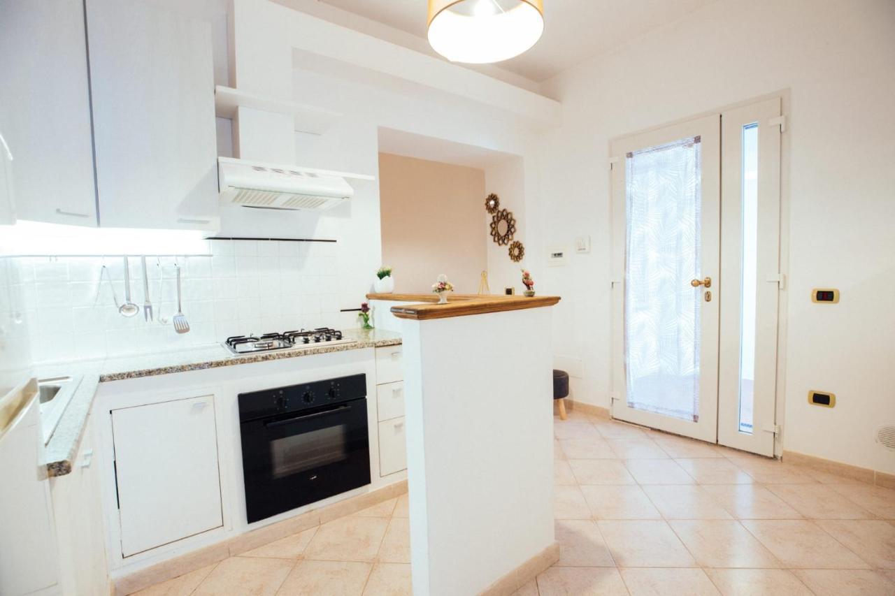 Maria House With Private Garden אולביה מראה חיצוני תמונה
