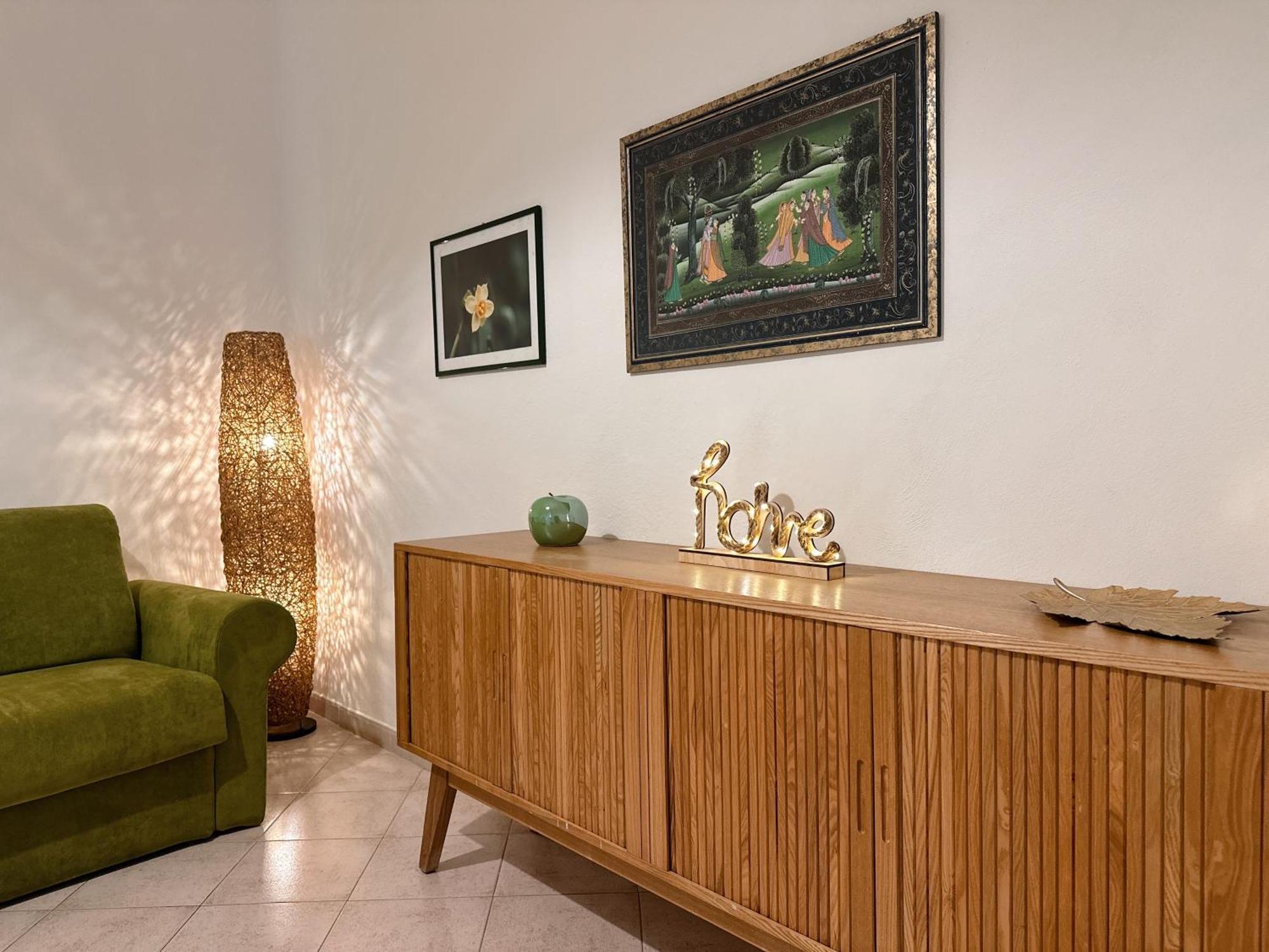 Maria House With Private Garden אולביה מראה חיצוני תמונה