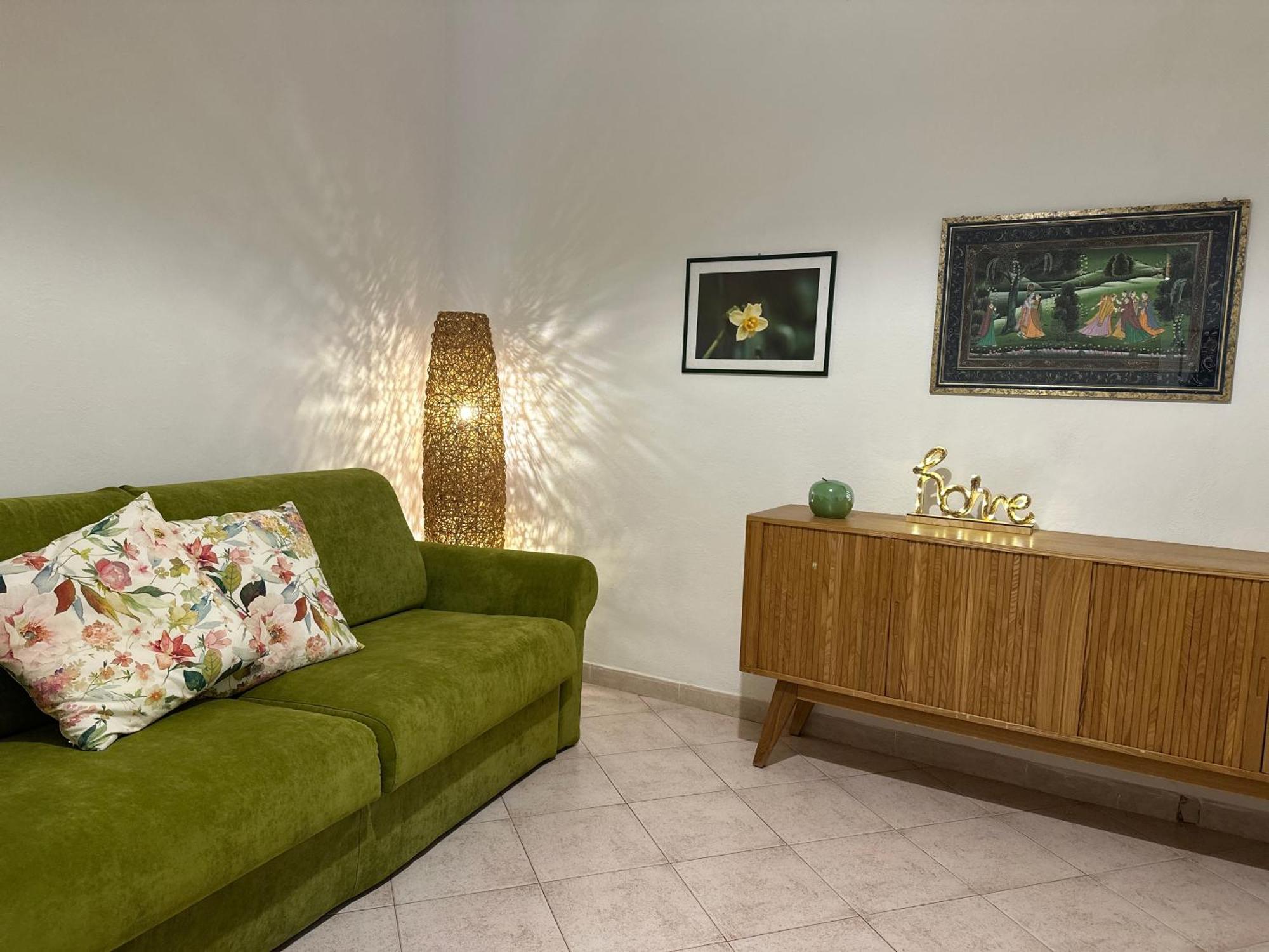 Maria House With Private Garden אולביה מראה חיצוני תמונה