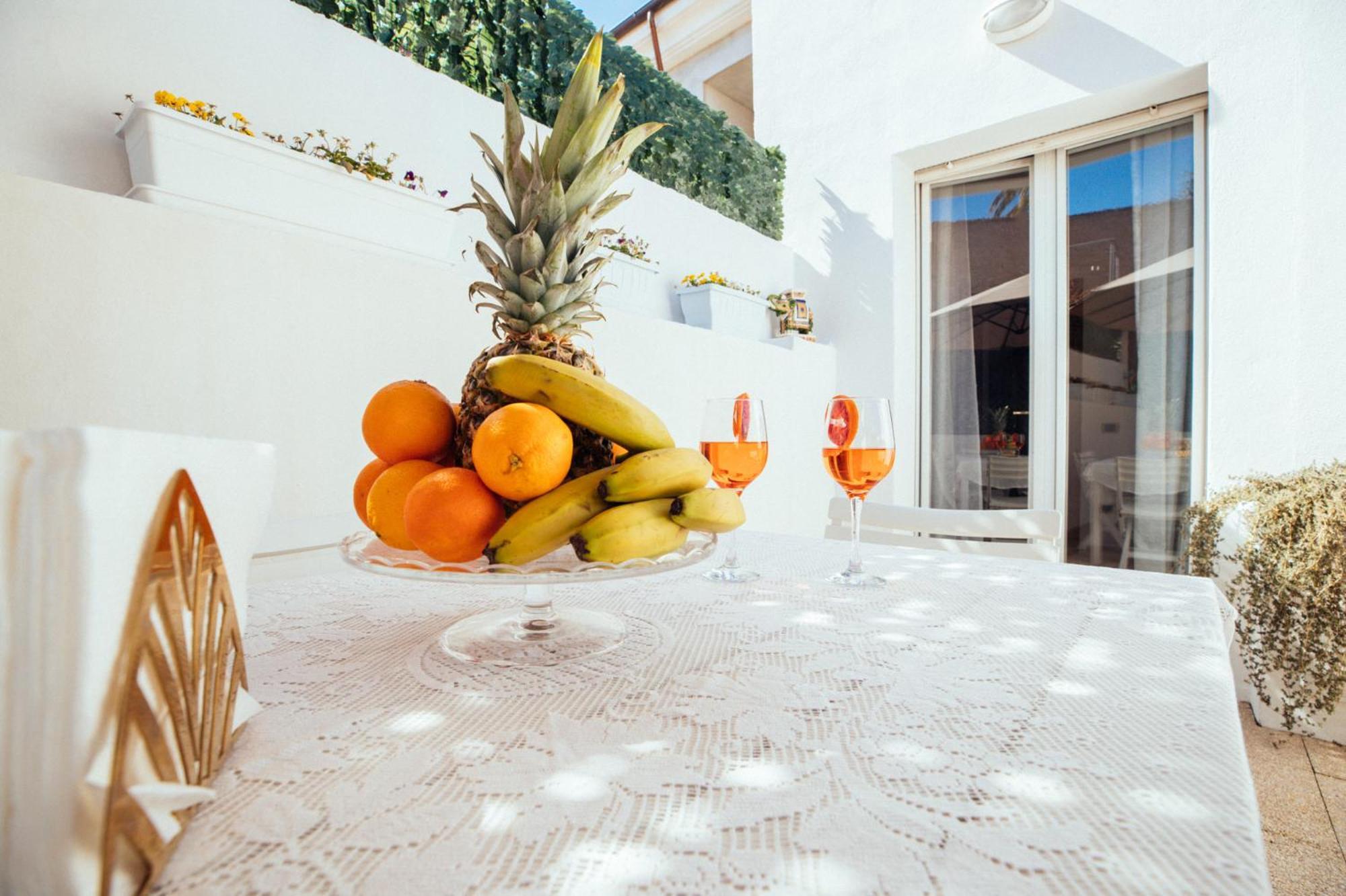 Maria House With Private Garden אולביה מראה חיצוני תמונה