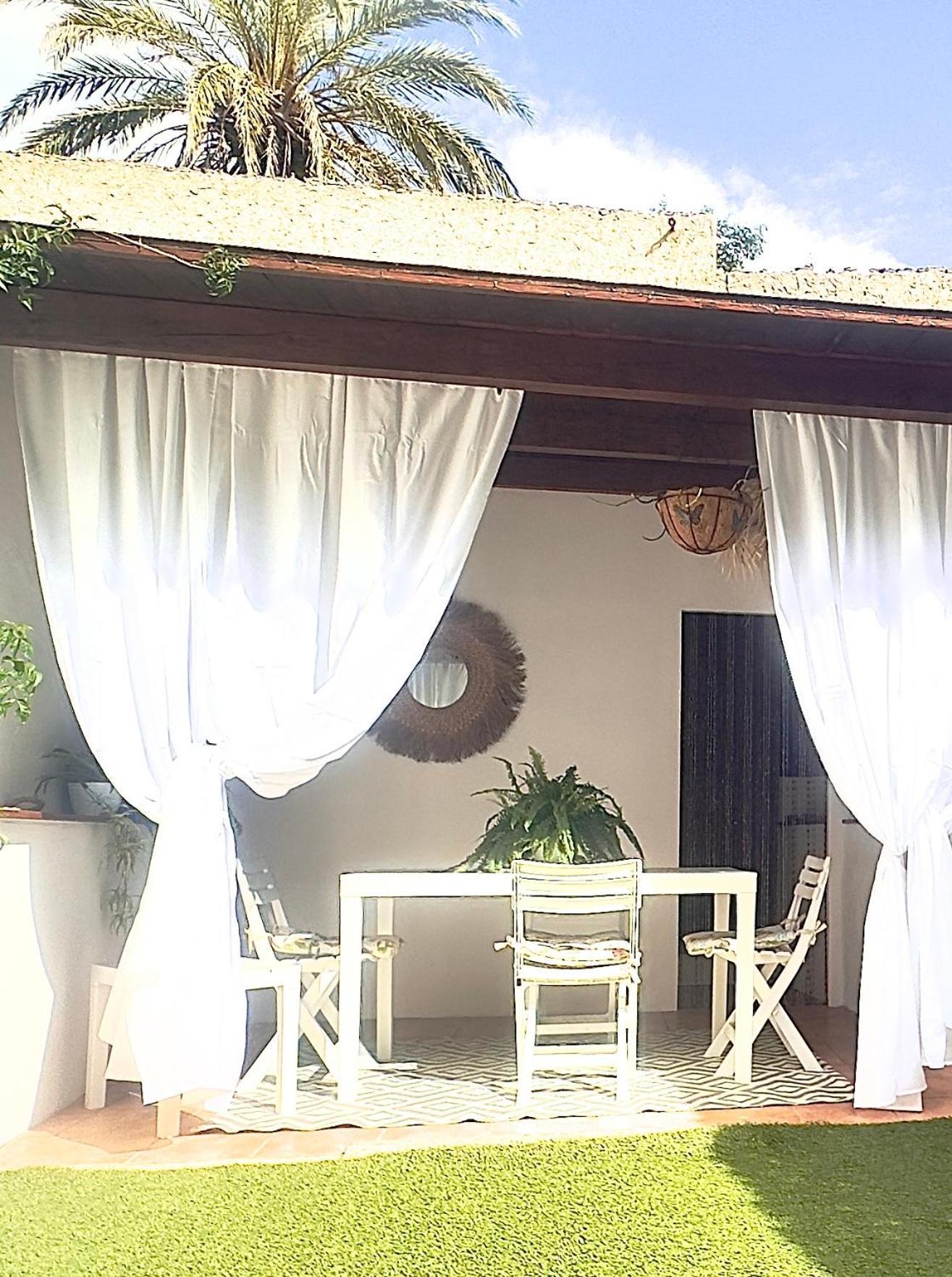 Maria House With Private Garden אולביה מראה חיצוני תמונה