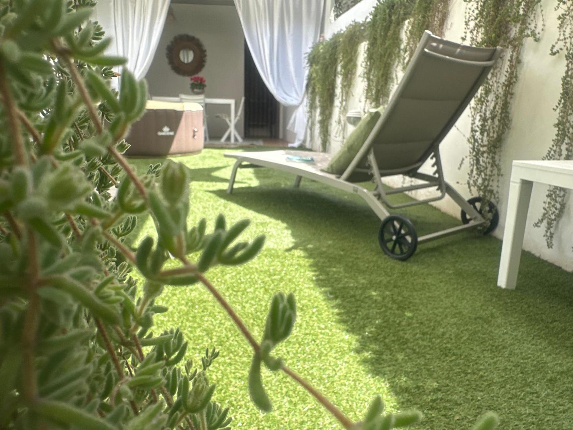 Maria House With Private Garden אולביה מראה חיצוני תמונה