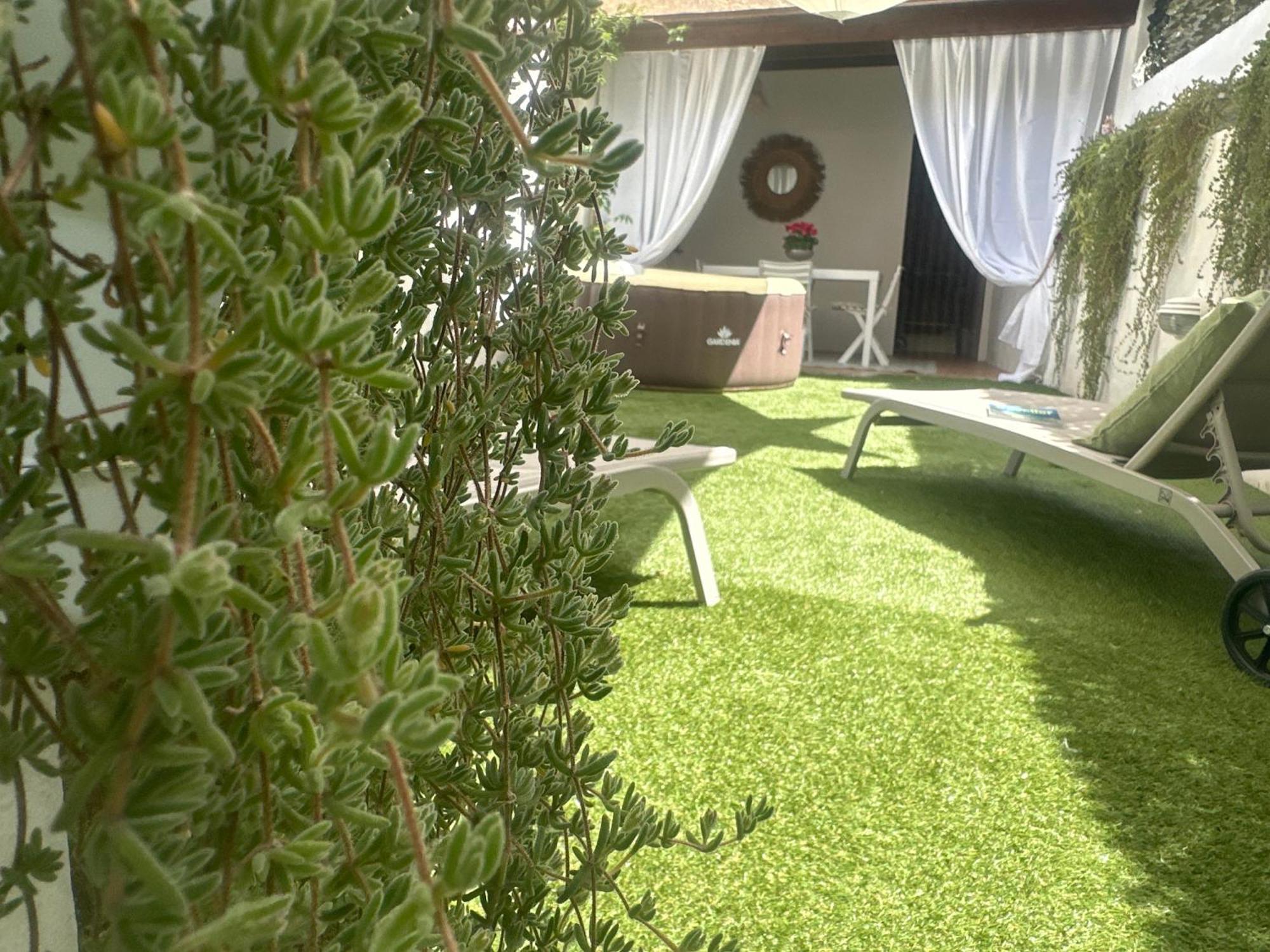 Maria House With Private Garden אולביה מראה חיצוני תמונה